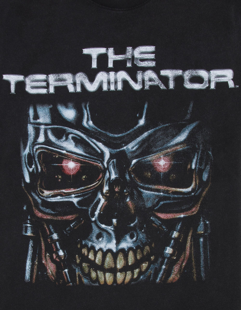 TERMINATOR Mens Boxy Tee image number 2