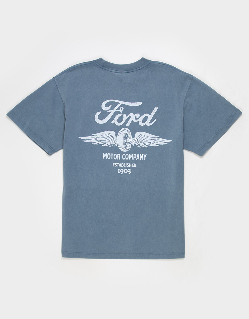 FORD Motor Company Mens Boxy Tee image number 0
