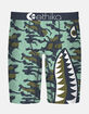 ETHIKA Bomber Splinter Camo Staple Mens Boxer Briefs image number 1