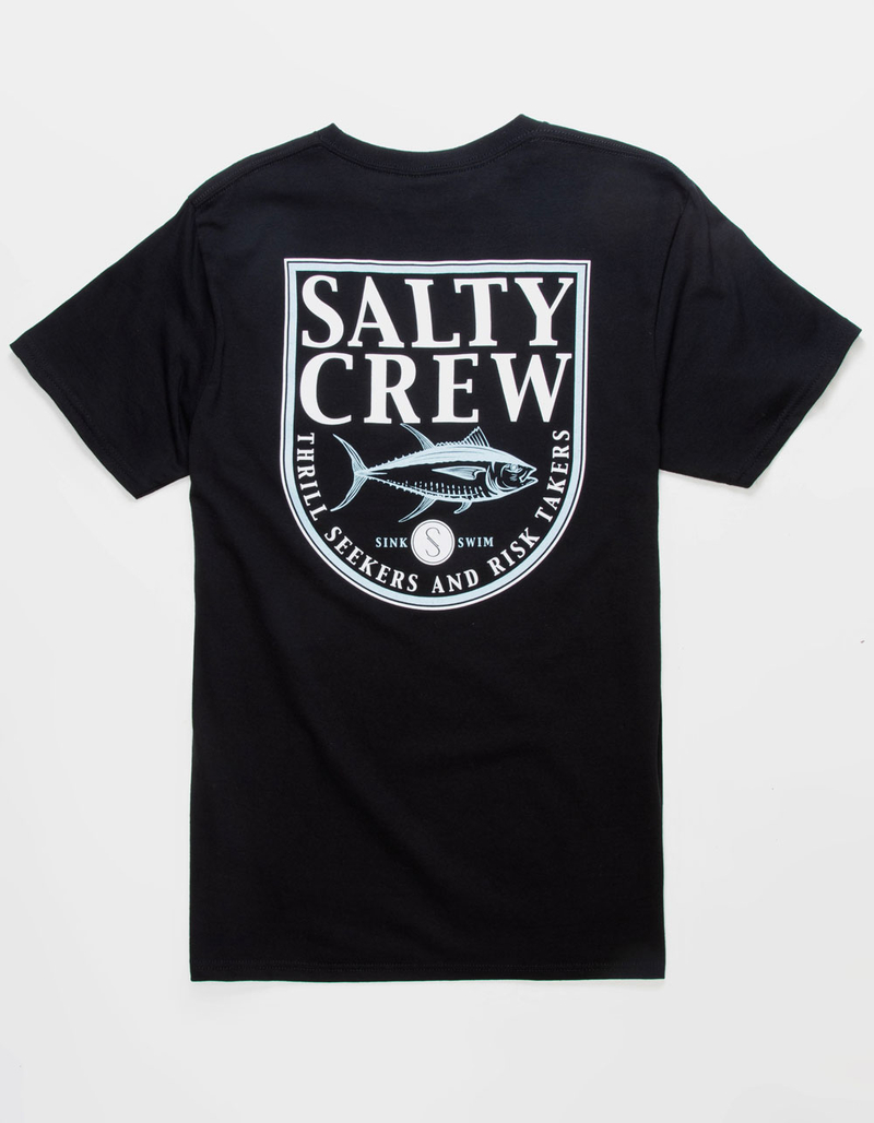 SALTY CREW Current Mens Tee image number 0