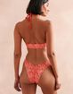 DIPPIN' DAISY'S Eze Super Cheeky Bikini Bottoms image number 3