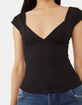 FREE PEOPLE Duo Corset Womens Cami image number 4