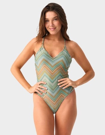 PQ SWIM Alice One Piece Swimsuit Primary Image