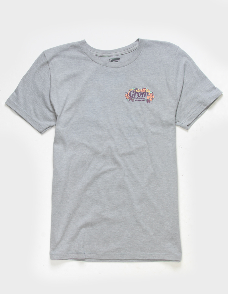 GROM Paradise Island Boys Tee image number 1