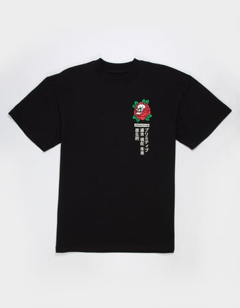 PRIMITIVE Outsider Mens Heavyweight Tee Alternative Image