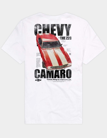 CHEVROLET Camaro Z28 Mens Tee Primary Image