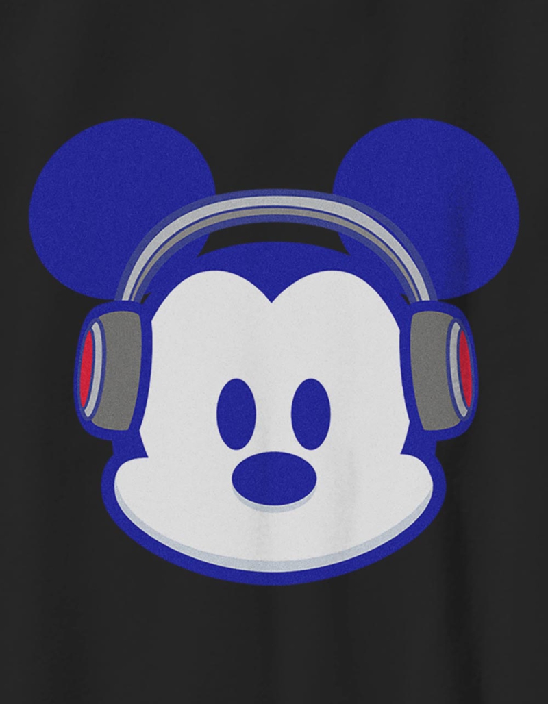 DISNEY Headphones Unisex Kids Tee image number 1