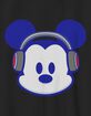DISNEY Headphones Unisex Kids Tee image number 2
