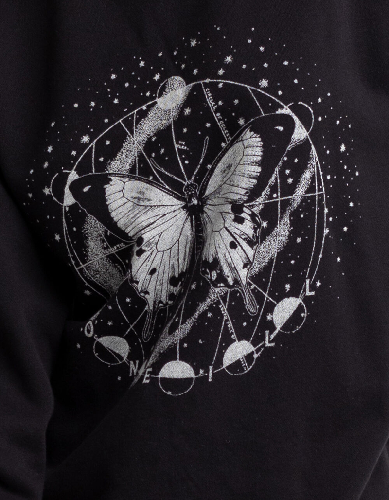 O'NEILL Daily Cosmos Womens Pullover Sweatshirt image number 3