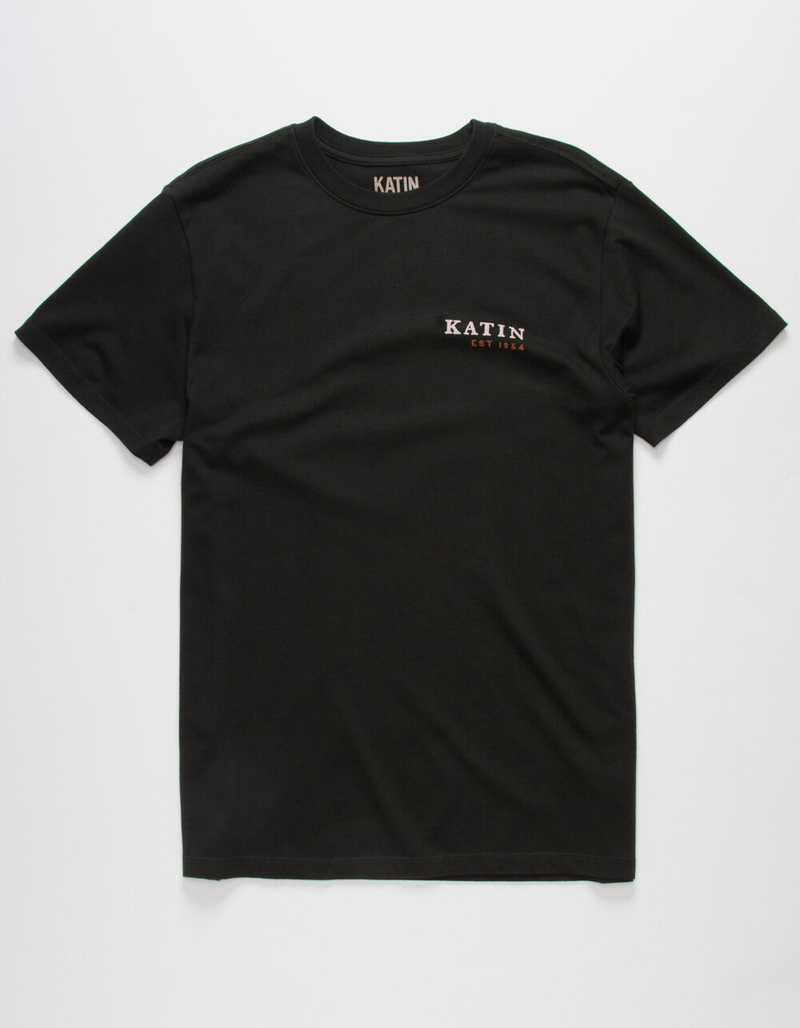 KATIN Undisclosed Eco Mens Tee image number 1