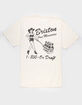 BRIXTON On Draft Mens Tee image number 1