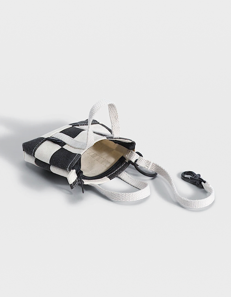 VANS Micro Pergs Tote Bag Charm image number 2