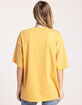 LEVIS Redwood Womens Oversized Tee image number 3