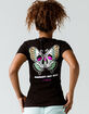 LAST CALL CO. Naughty But Nice Womens Tee image number 1
