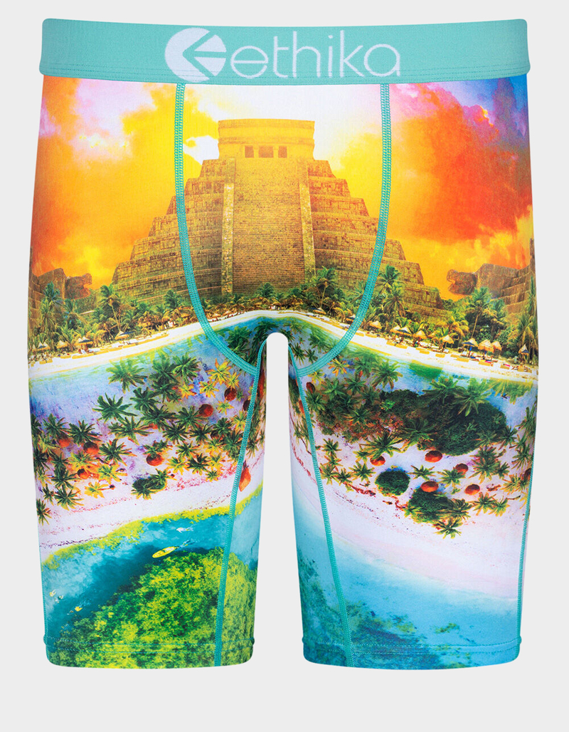 ETHIKA Talum Temple Staple Mens Boxer Briefs image number 0