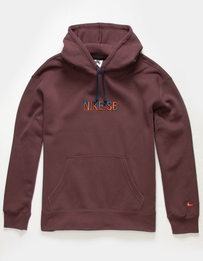 NIKE SB Premium GFX Mens Hoodie image number 0