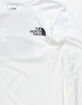 THE NORTH FACE NSE Box Mens Tee image number 4
