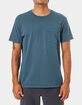 KATIN Base Mens Pocket Tee image number 2