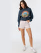 O'NEILL Moment Womens Crewneck Pullover Sweatshirt image number 5