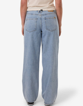 THRILLS Billie Low Rise Womens Baggy Jeans Alternative Image