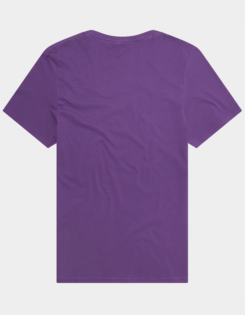 THE UNIVERSITY OF ILLINOIS Spirit Collection Basketball Mens Tee image number 1