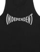 INDEPENDENT Span Mens Tank Top image number 2