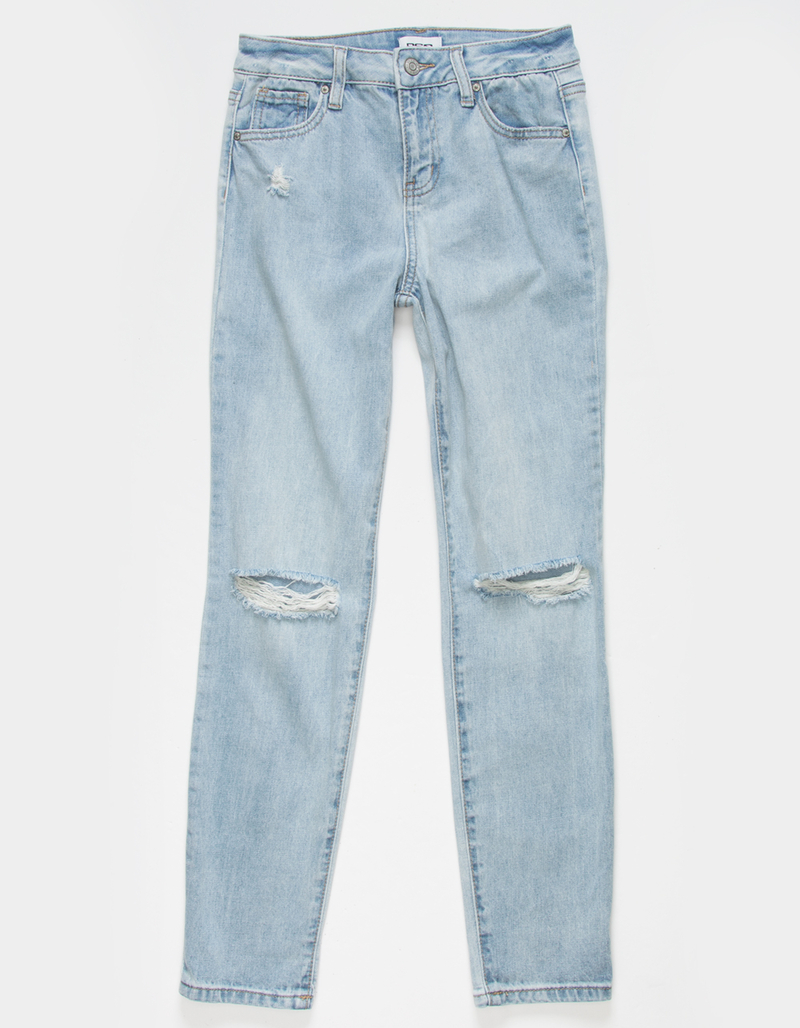 RSQ Girls Girlfriend Jeans image number 6