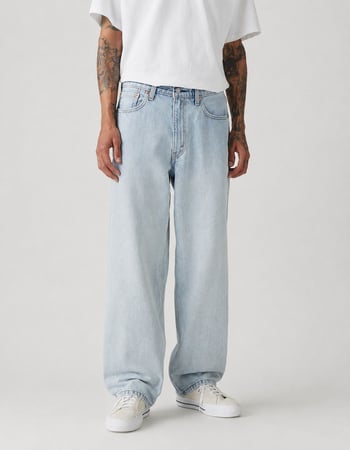 LEVI'S 578 Baggy Mens Jeans - Bag Secured Alternative Image