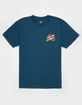 SANTA CRUZ Victorian Mens Tee image number 2