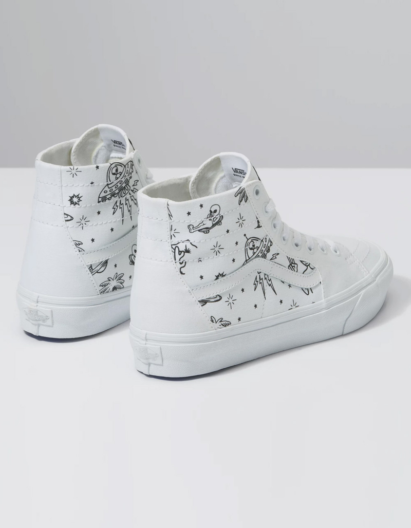 VANS Sk8-Hi Tapered Shoes image number 5