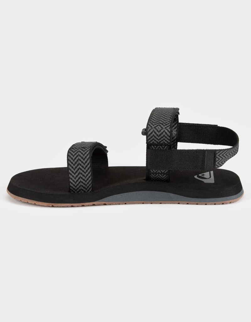 QUIKSILVER Monkey Caged Mens Sandals image number 2
