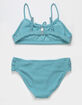 RAISINS Tranquility Girls Bralette Bikini Set image number 2