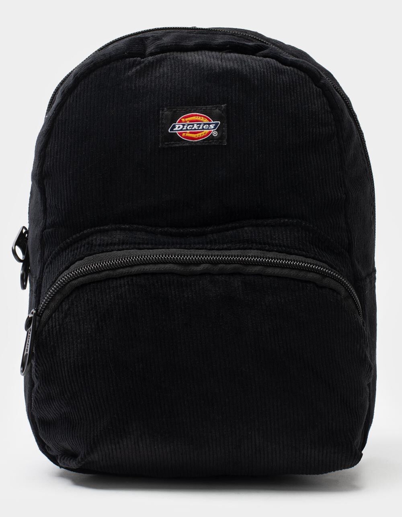 DICKIES Corduroy Mini Backpack image number 0