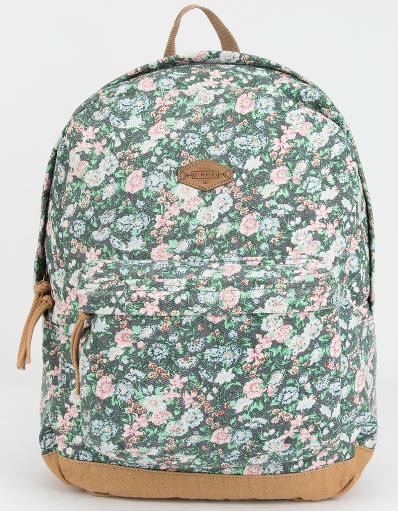 O'NEILL Ditsy Floral Shoreline Backpack image number 0