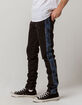 LEVI'S Lo-ball Stack Stripe Mens Ripped Jeans image number 1