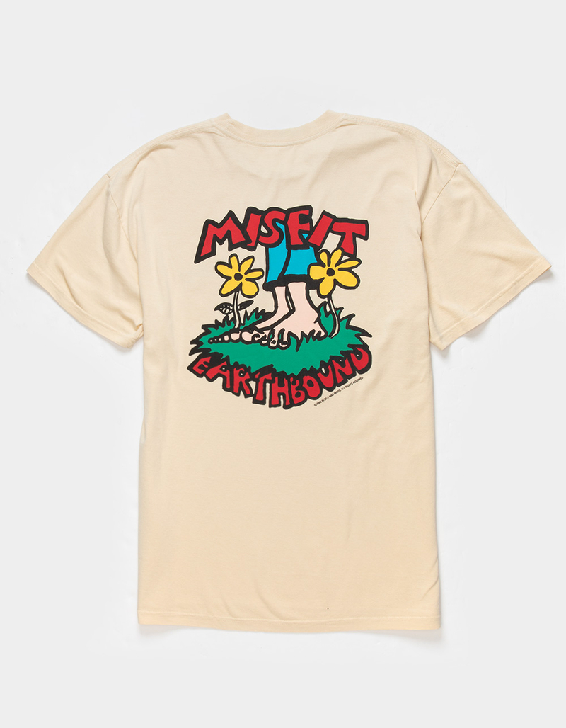 MISFIT SHAPES Era De Plant Mens Tee image number 0