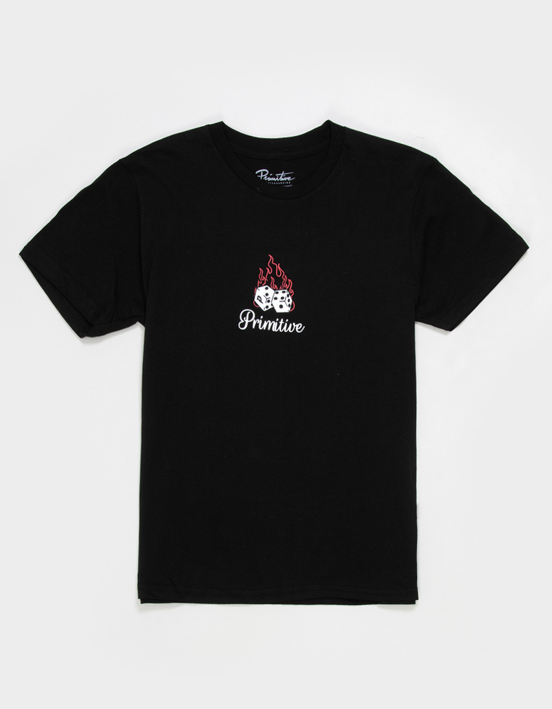 PRIMITIVE Big City Boys Tee image number 1