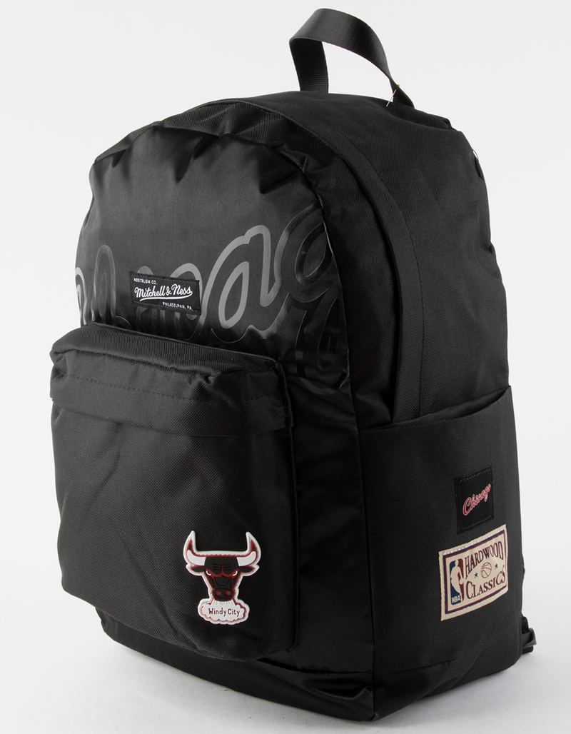 MITCHELL & NESS Chicago Bulls Backpack image number 1