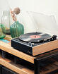 VICTROLA Eastwood Bamboo Record Player image number 7