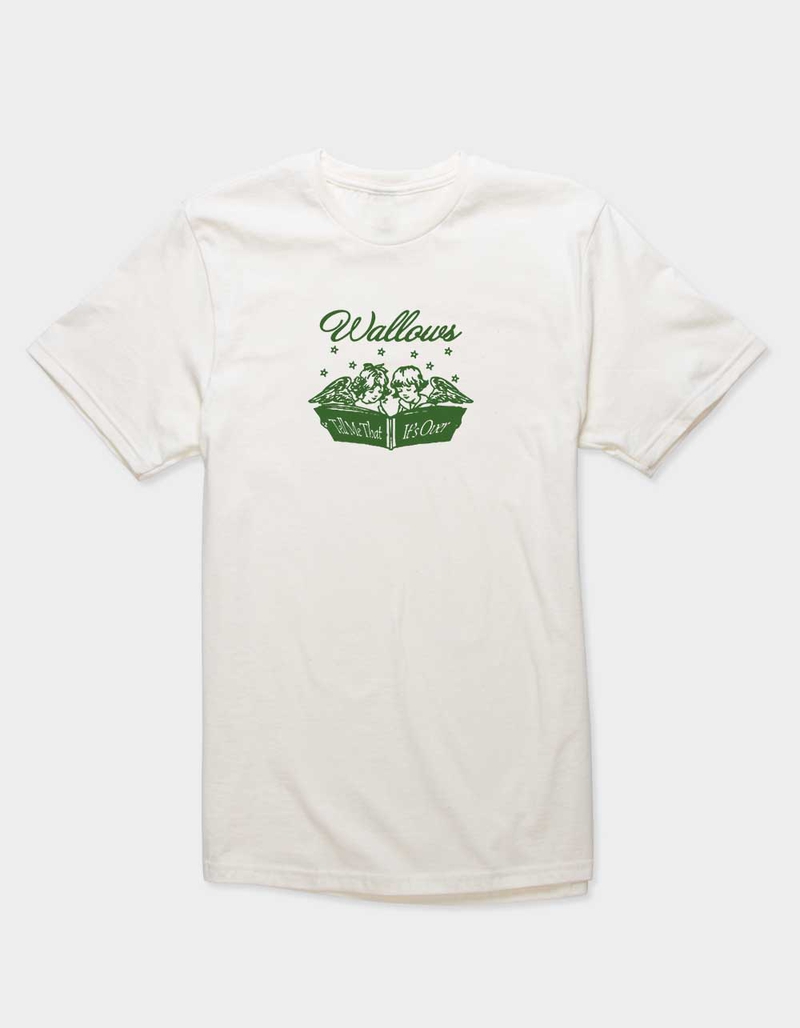 WALLOWS Cherub Story Unisex Tee image number 0