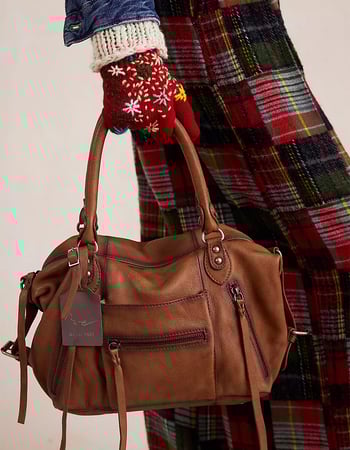 FREE PEOPLE Baby Emerson Tote Bag Alternative Image