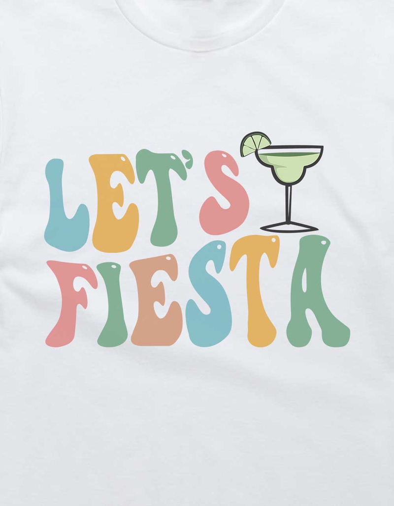 FIESTA Margarita Colorblock Unisex Tee image number 1