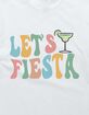 FIESTA Margarita Colorblock Unisex Tee image number 2