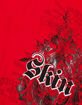 SKIN INDUSTRIES Wordsmith Mens Tee image number 4