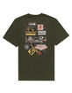 ELEMENT Timber Signs Mens Tee image number 2