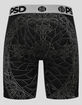 PSD Black Path Mens Boxer Briefs image number 4