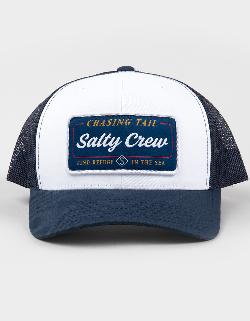 SALTY CREW Marina Retro Trucker Hat image number 1