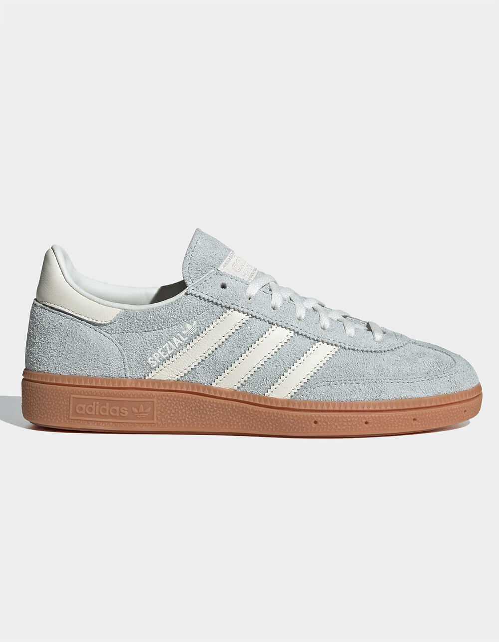 シューズ adidas Spezial Ice blue ADIDAS Originals Handball Spezial Womens Shoes - LIGHT BLUE | Tillys