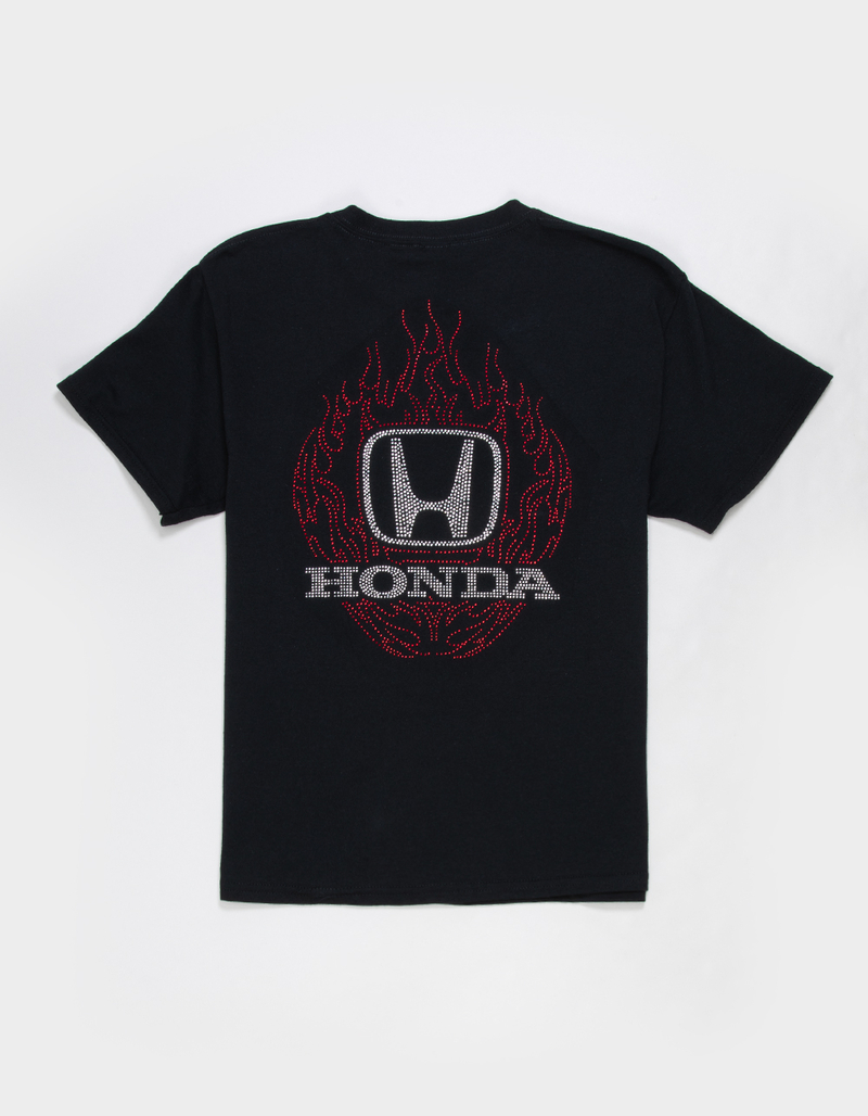 HONDA Tribal Stones Boys Tee image number 2
