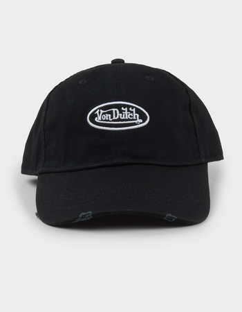 VON DUTCH Strapback Hat Alternative Image
